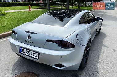 Седан Fisker Karma 2011 в Херсоне