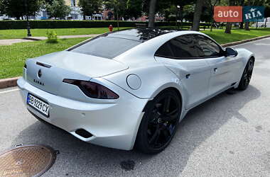 Седан Fisker Karma 2011 в Херсоне