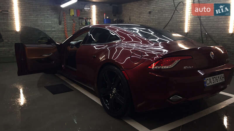 Седан Fisker Karma 2012 в Киеве