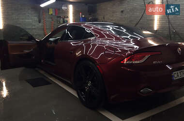 Седан Fisker Karma 2012 в 
