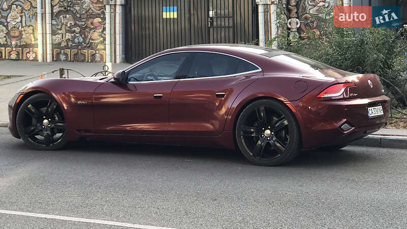 Седан Fisker Karma 2012 в Киеве