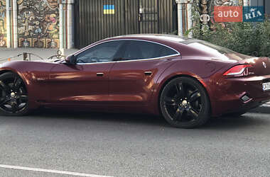 Седан Fisker Karma 2012 в 