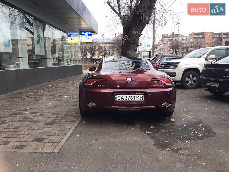 Седан Fisker Karma 2012 в Киеве
