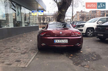 Седан Fisker Karma 2012 в 