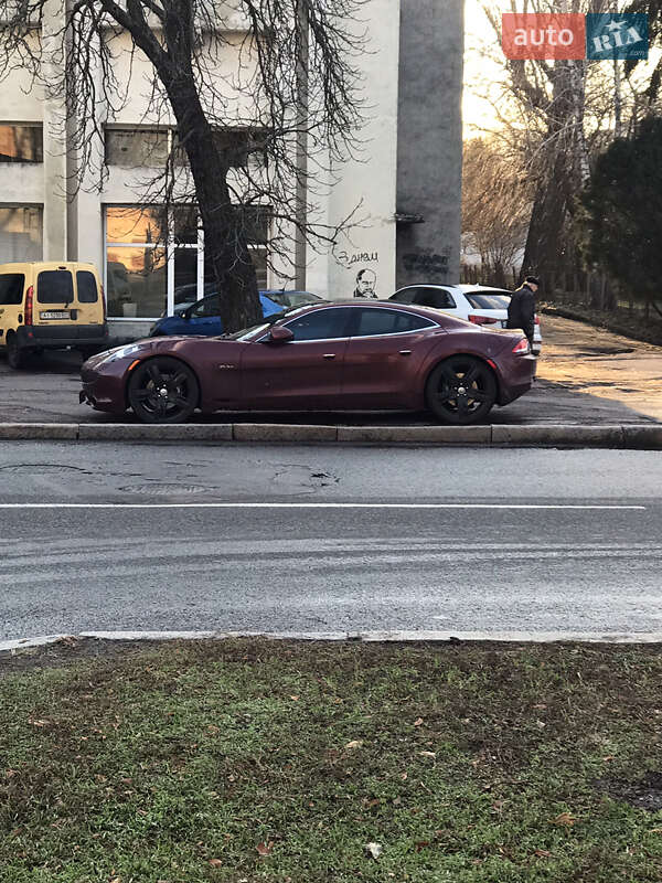 Седан Fisker Karma 2012 в Киеве