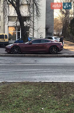 Седан Fisker Karma 2012 в 