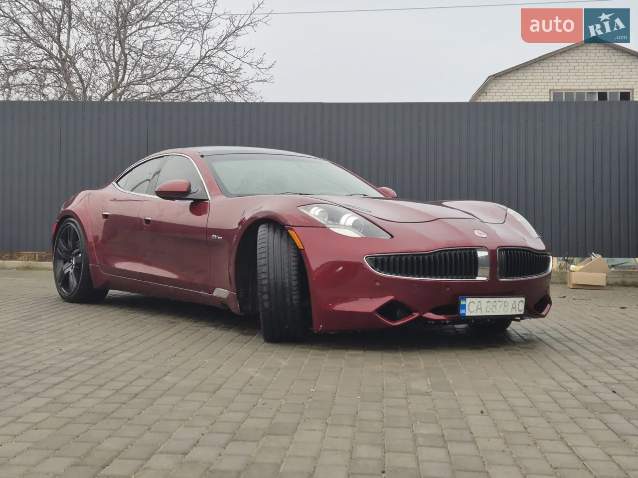 2011 Fisker Karma - мініатюра 41