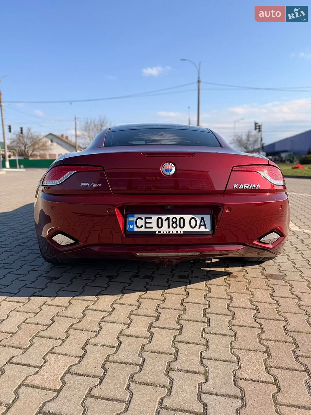 2011 Fisker Karma - мініатюра 5