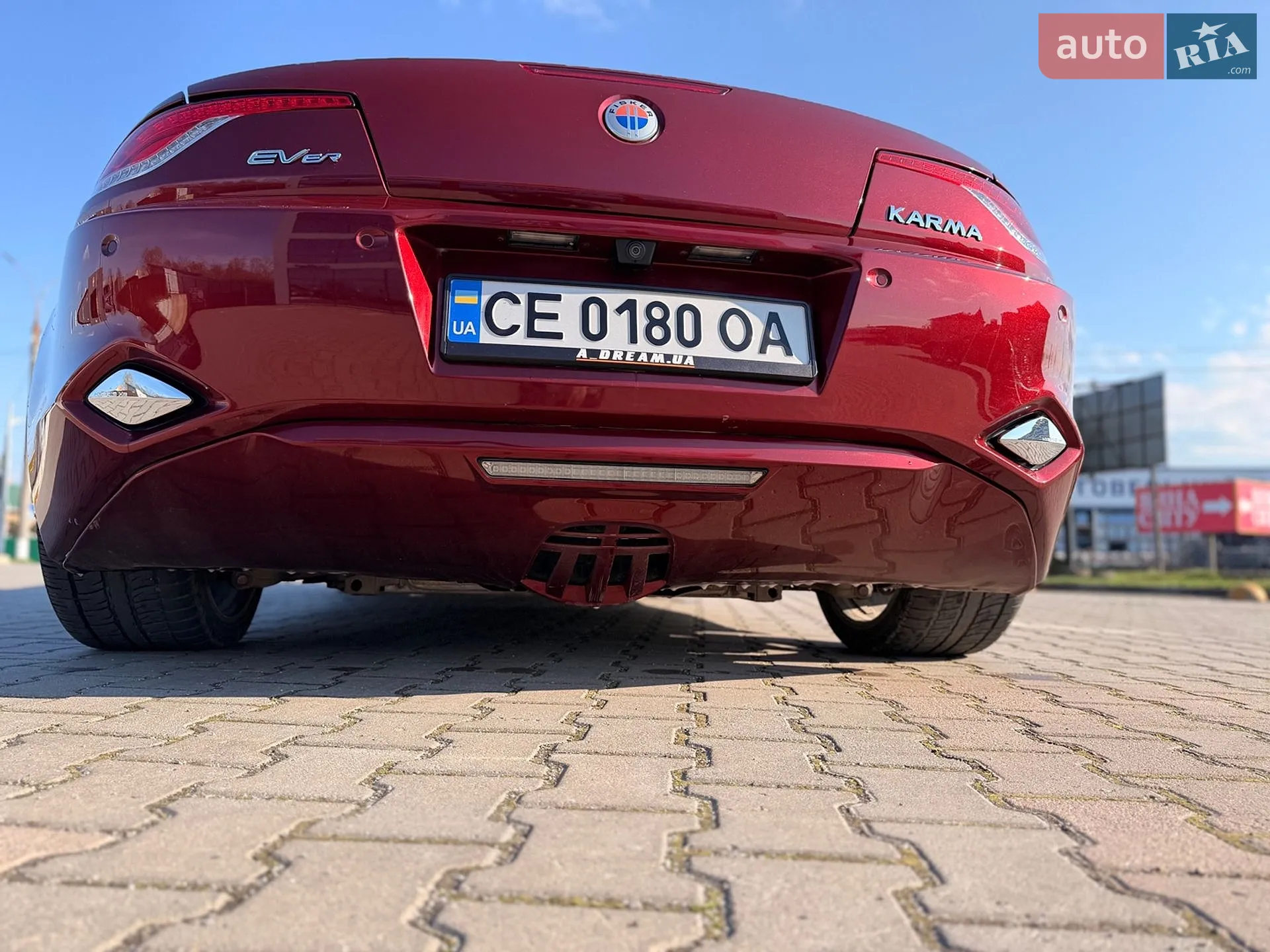 2011 Fisker Karma - мініатюра 4