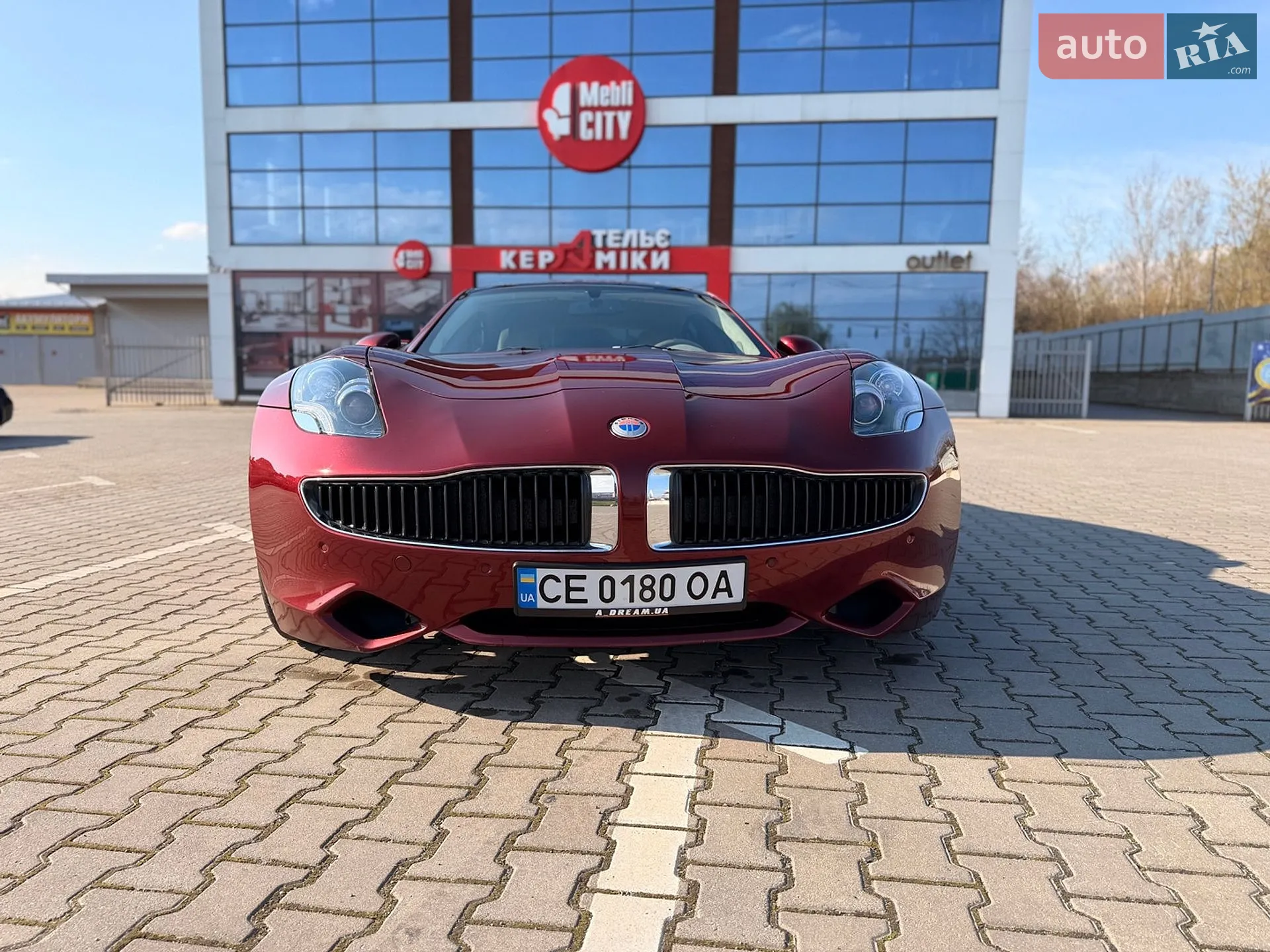 2011 Fisker Karma - мініатюра 8