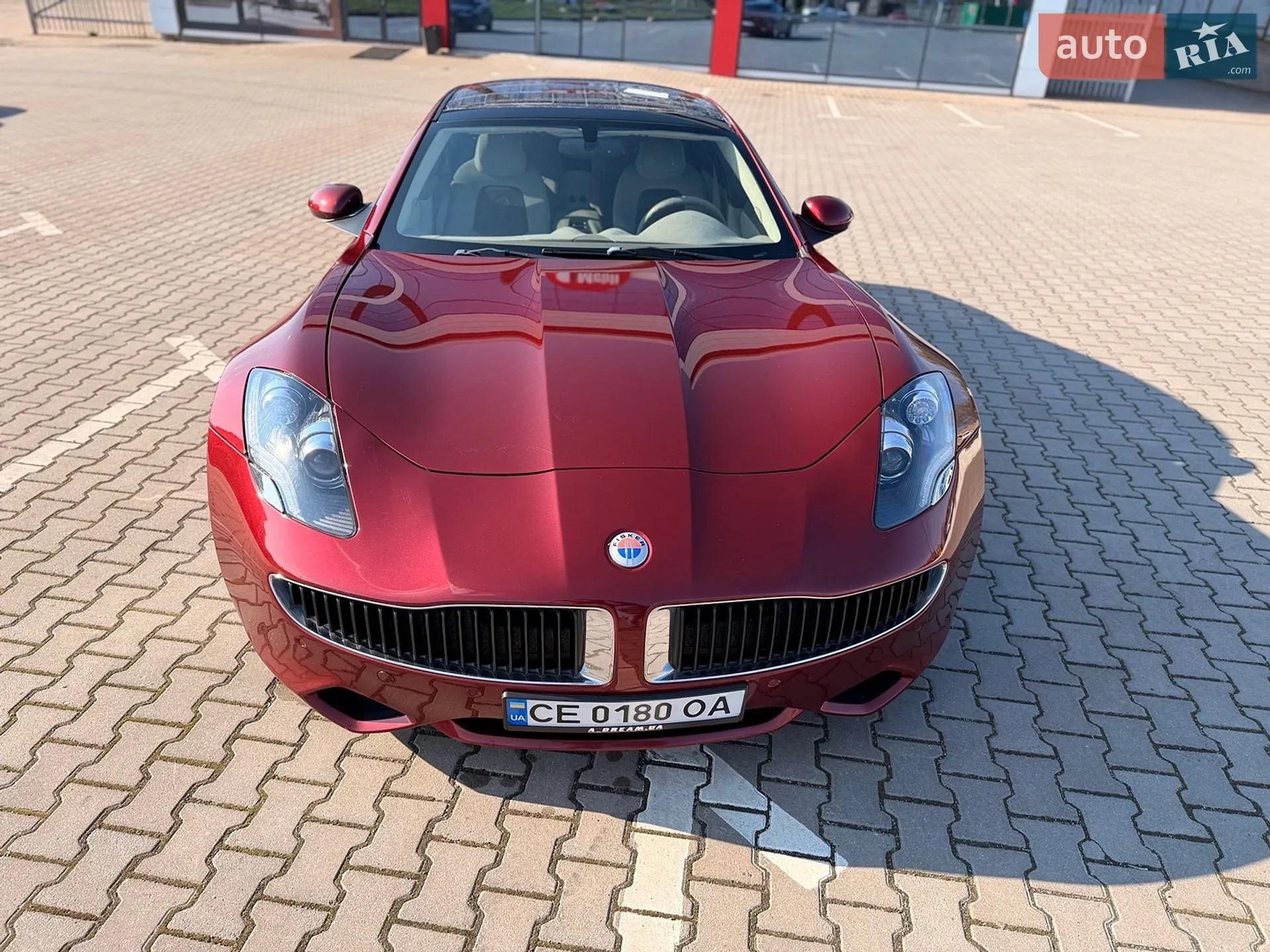 2011 Fisker Karma - мініатюра 6