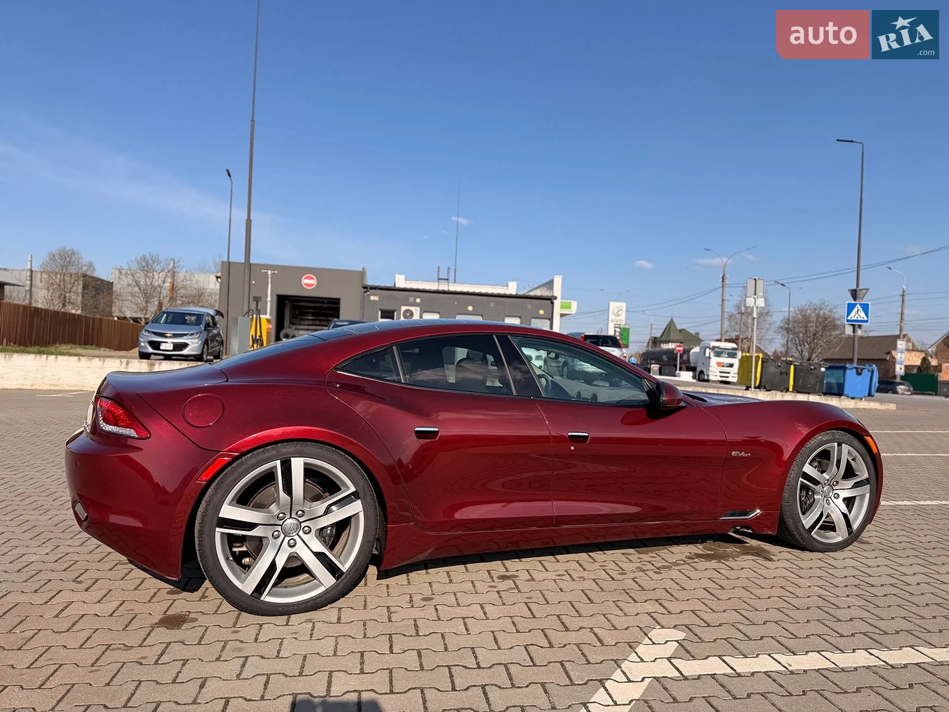 2011 Fisker Karma - мініатюра 14