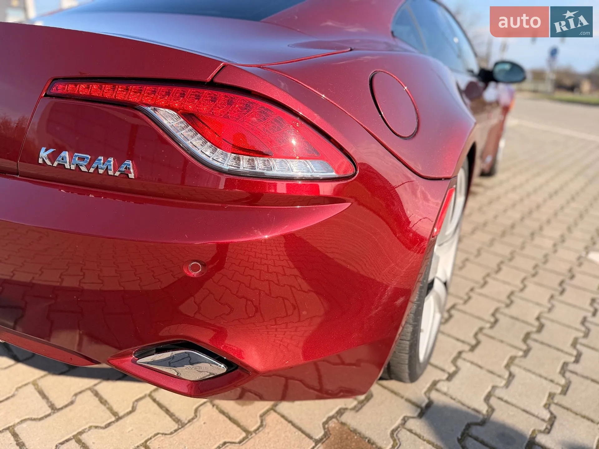 2011 Fisker Karma - мініатюра 18