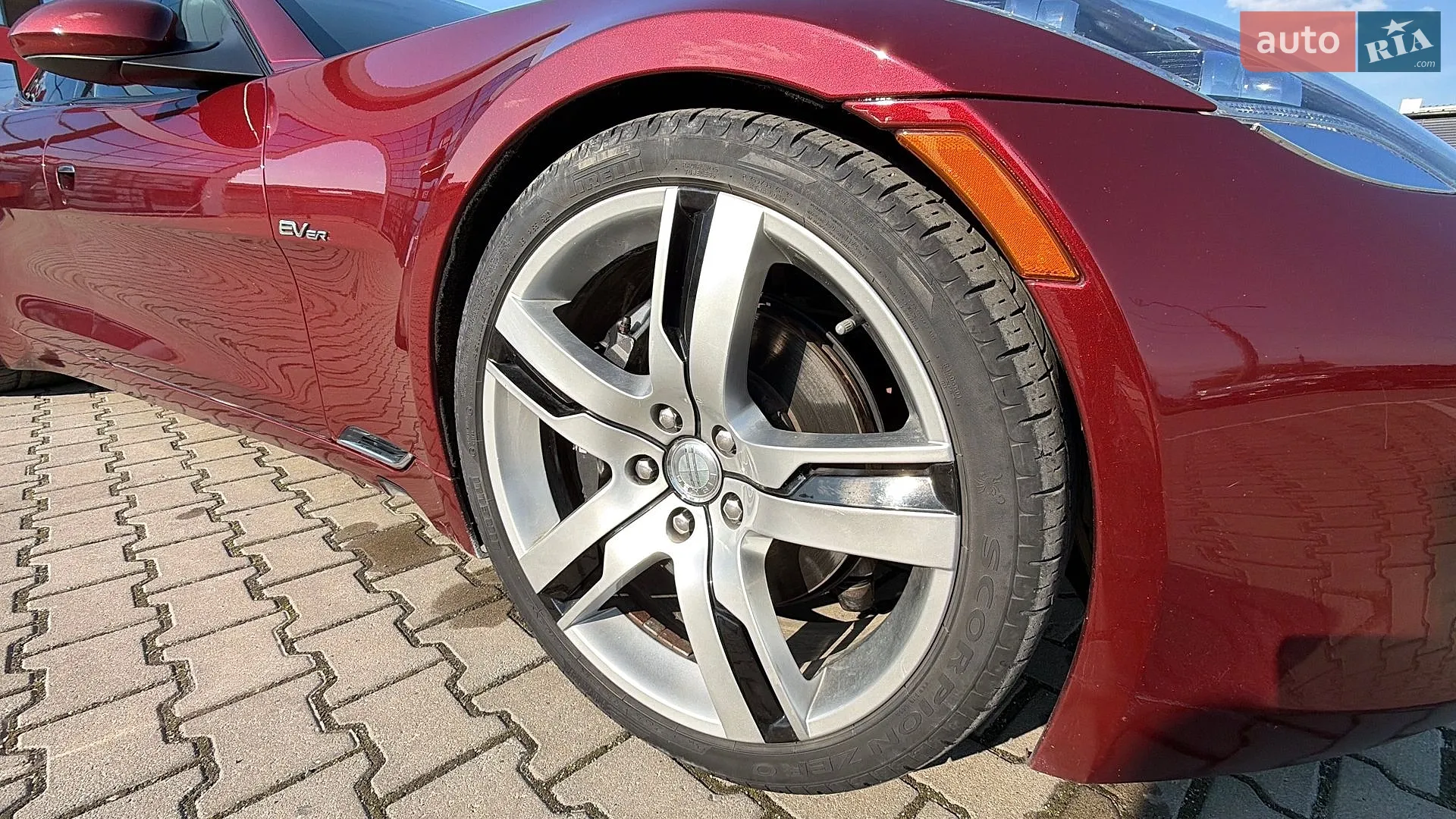 2011 Fisker Karma - мініатюра 19
