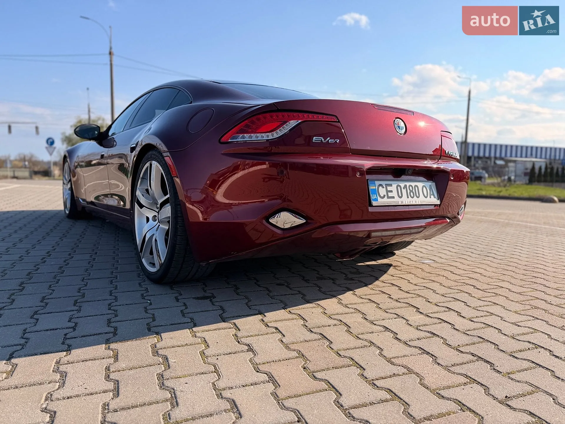 2011 Fisker Karma - мініатюра 23