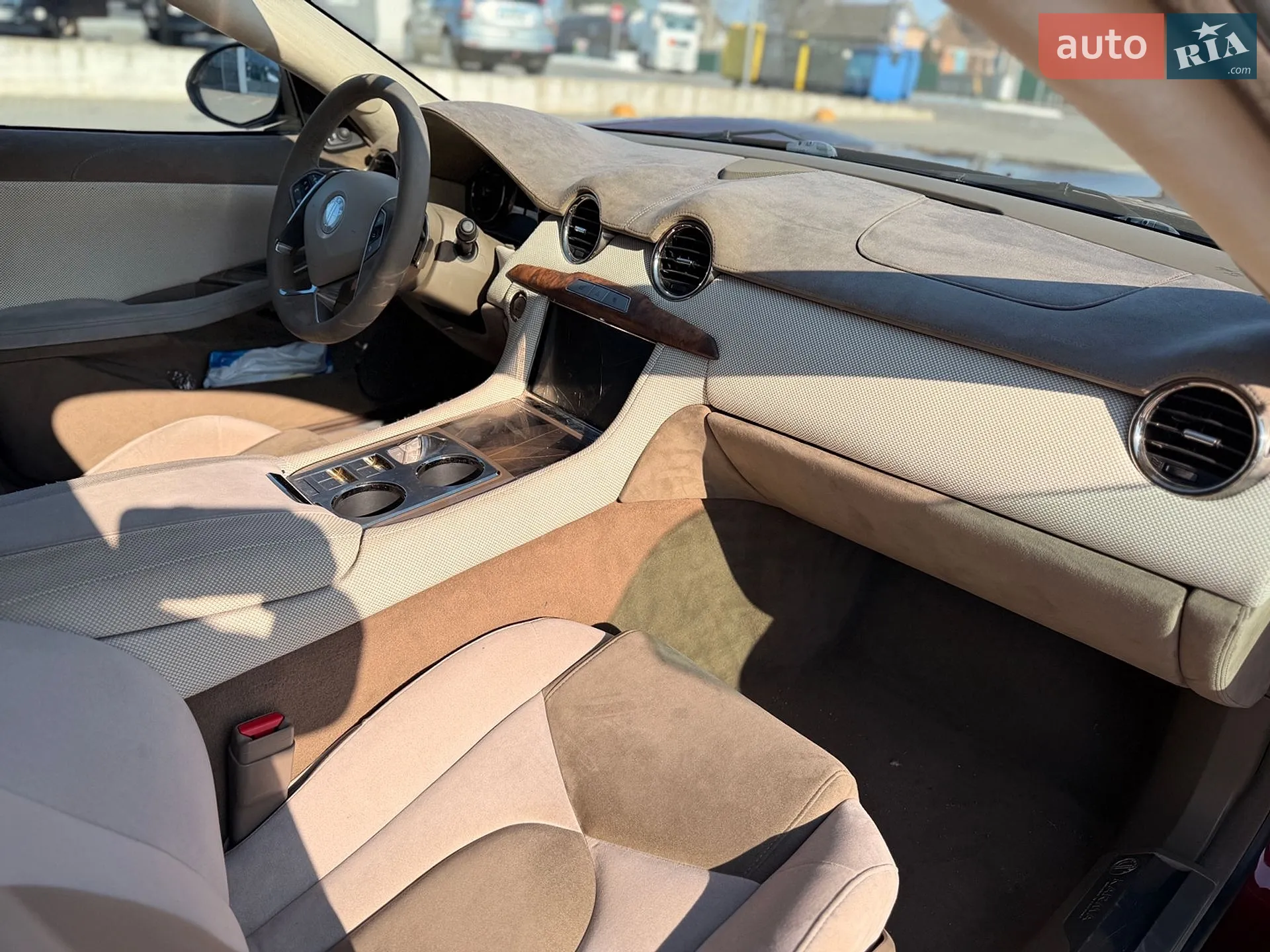 2011 Fisker Karma - мініатюра 29
