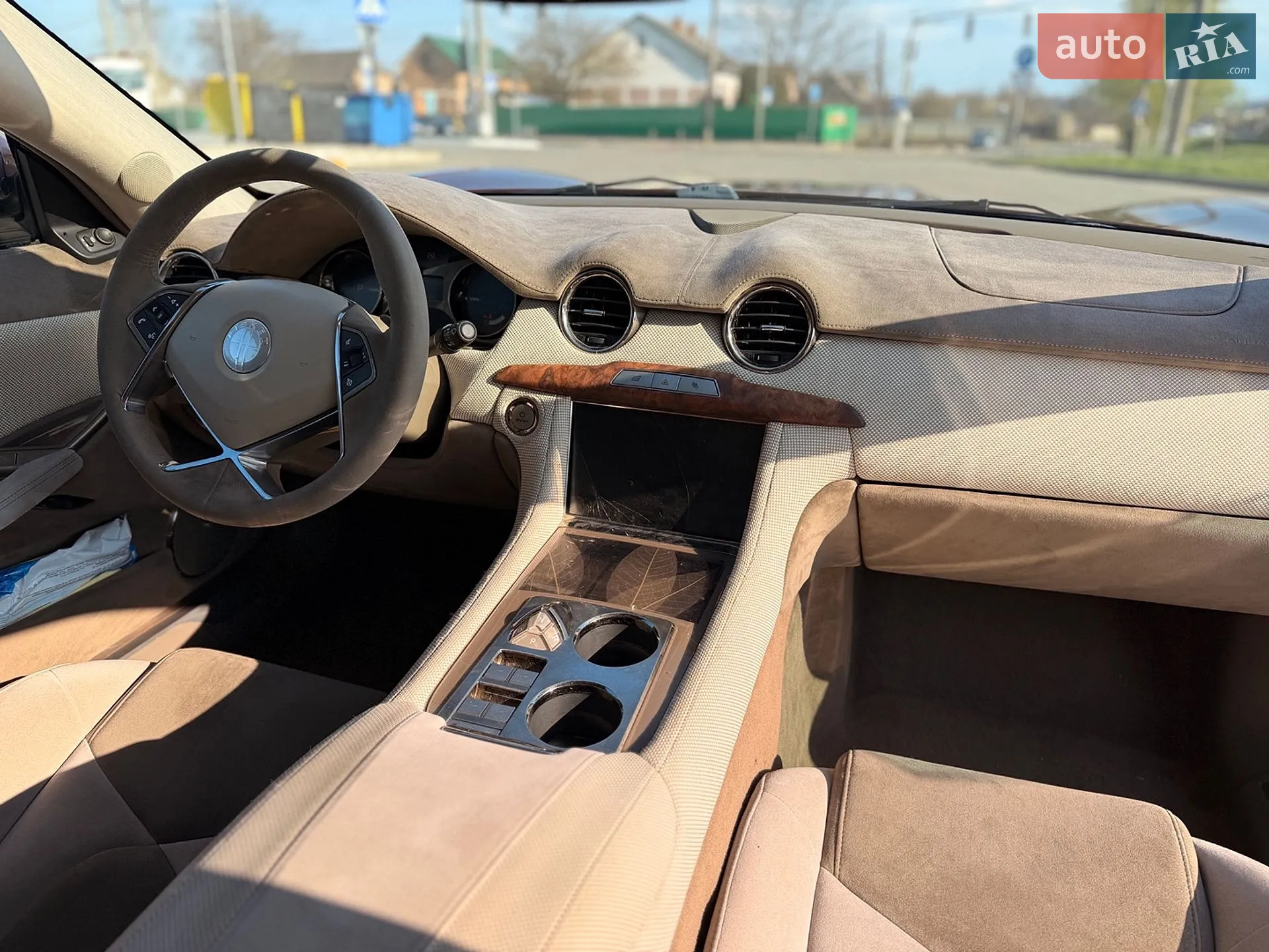 2011 Fisker Karma - мініатюра 30