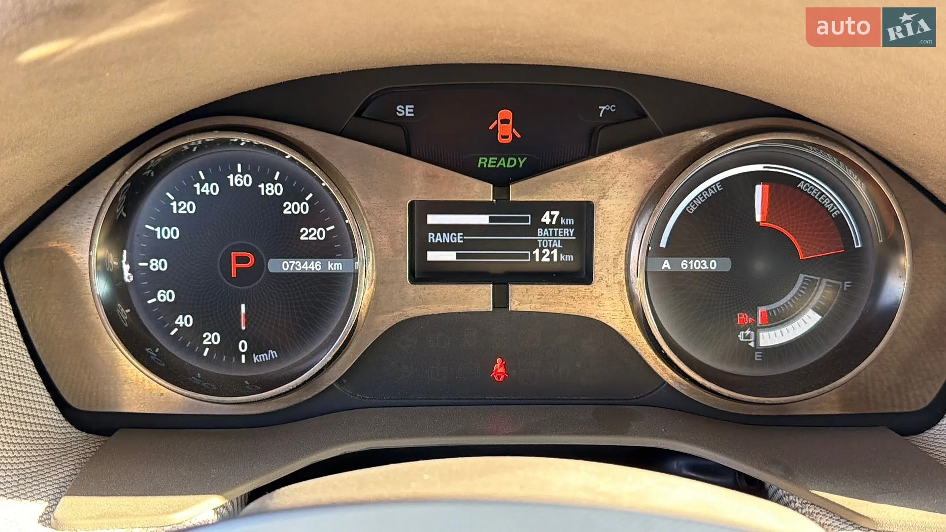 2011 Fisker Karma - мініатюра 38