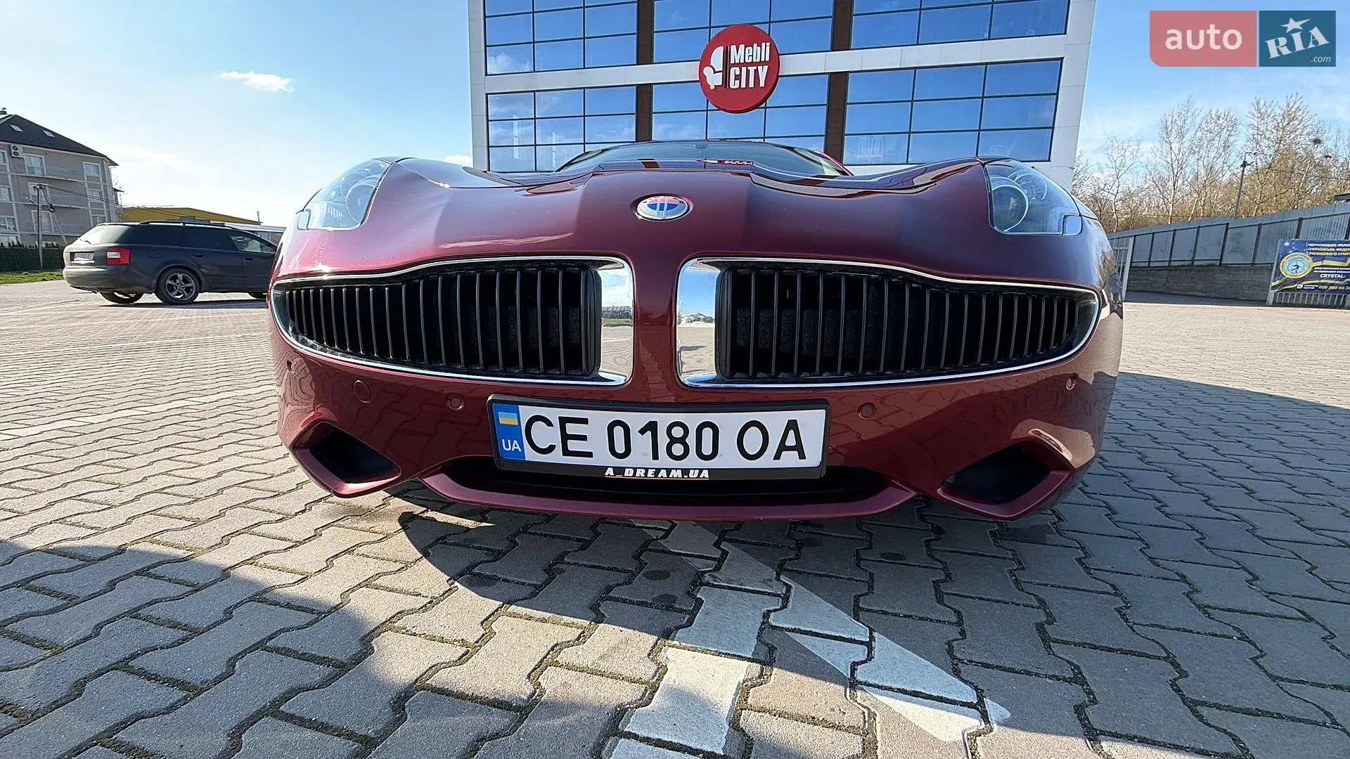 2011 Fisker Karma - мініатюра 36