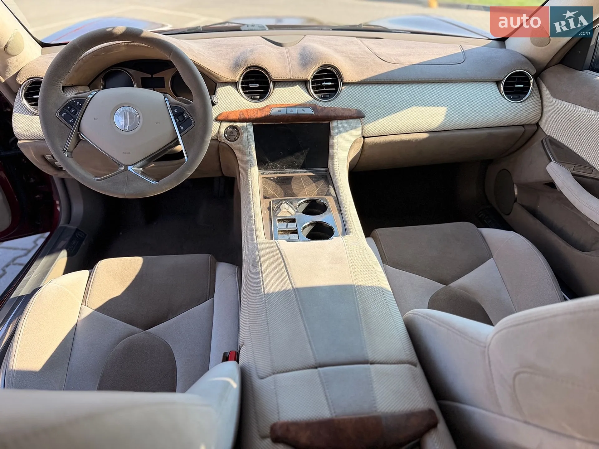 2011 Fisker Karma - мініатюра 33