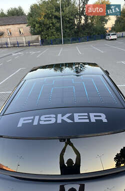 Позашляховик / Кросовер Fisker Ocean 2023 в 