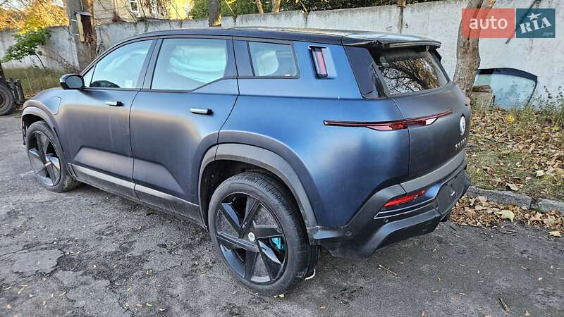 Позашляховик / Кросовер Fisker Ocean 2023 в Києві