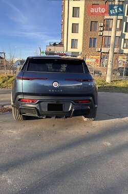 Позашляховик / Кросовер Fisker Ocean 2023 в Одесі