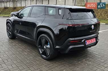 Позашляховик / Кросовер Fisker Ocean 2024 в 