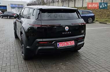 Позашляховик / Кросовер Fisker Ocean 2024 в 