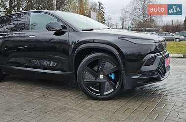 Позашляховик / Кросовер Fisker Ocean 2024 в 