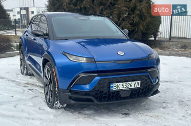 Позашляховик / Кросовер Fisker Ocean 2023 в 