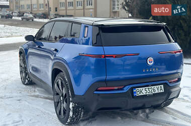 Позашляховик / Кросовер Fisker Ocean 2023 в 