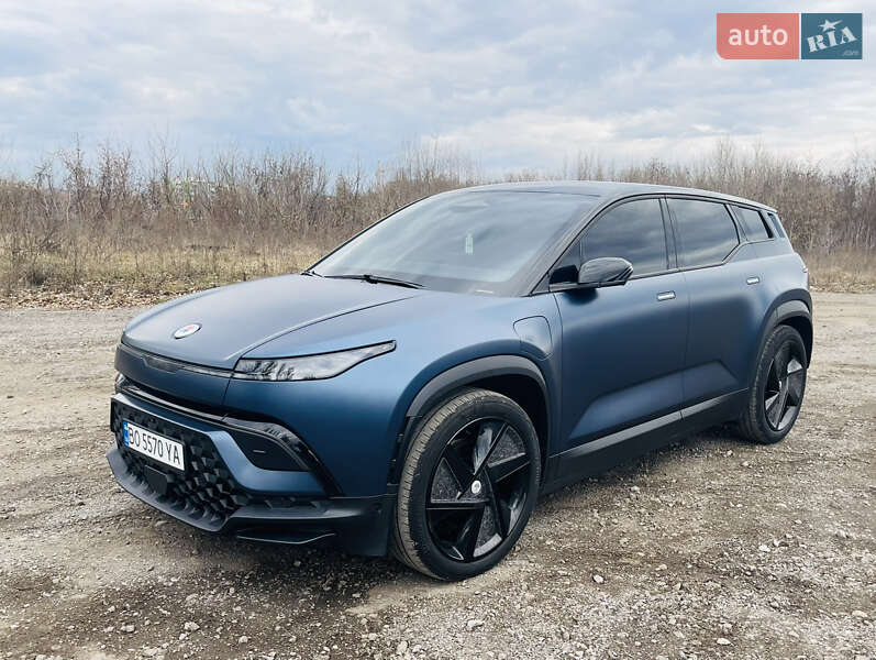 Внедорожник / Кроссовер Fisker Ocean 2023 в Тернополе