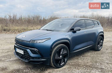 Внедорожник / Кроссовер Fisker Ocean 2023 в 