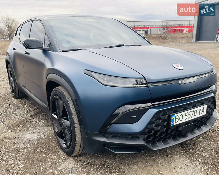 Внедорожник / Кроссовер Fisker Ocean 2023 в Тернополе
