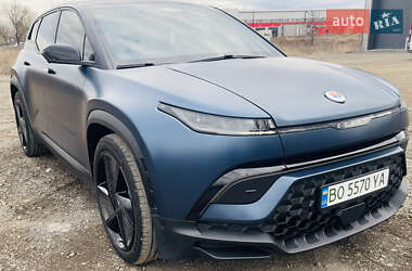 Внедорожник / Кроссовер Fisker Ocean 2023 в 