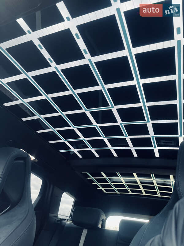 Внедорожник / Кроссовер Fisker Ocean 2023 в Тернополе