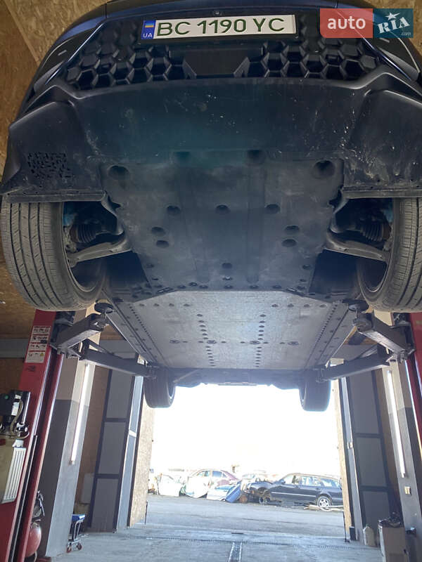 Позашляховик / Кросовер Fisker Ocean 2023 в Трускавці