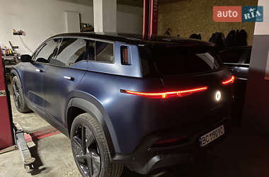 Внедорожник / Кроссовер Fisker Ocean 2023 в 