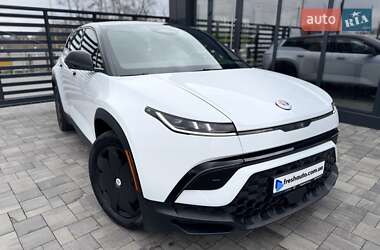 Внедорожник / Кроссовер Fisker Ocean 2023 в 