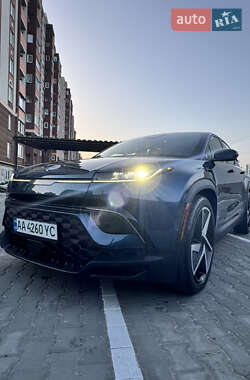 Внедорожник / Кроссовер Fisker Ocean 2023 в 