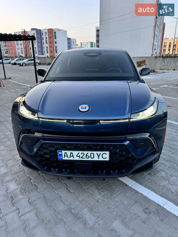 Fisker Ocean 2023