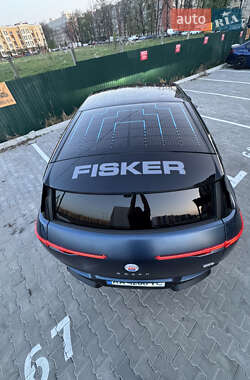 Внедорожник / Кроссовер Fisker Ocean 2023 в 