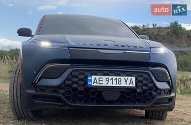 Позашляховик / Кросовер Fisker Ocean 2023 в Кривому Розі