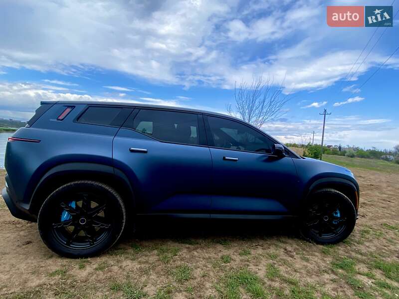 Внедорожник / Кроссовер Fisker Ocean 2023 в Кривом Роге фото 3 Внедорожник / Кроссовер Fisker Ocean 2023 в Кривом Роге