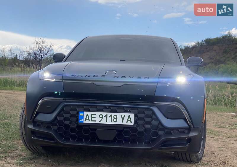 Внедорожник / Кроссовер Fisker Ocean 2023 в Кривом Роге фото 9 Внедорожник / Кроссовер Fisker Ocean 2023 в Кривом Роге