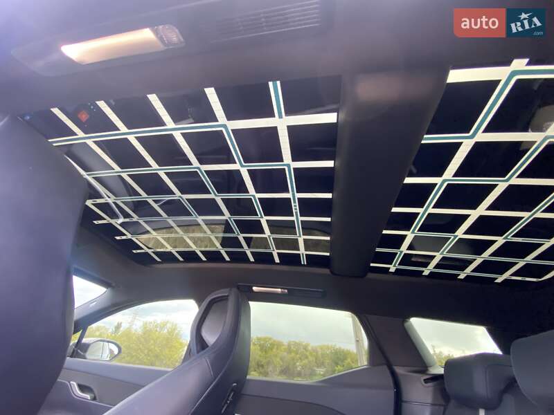 Внедорожник / Кроссовер Fisker Ocean 2023 в Кривом Роге фото 21 Внедорожник / Кроссовер Fisker Ocean 2023 в Кривом Роге