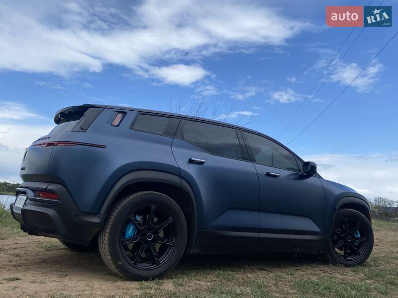 Внедорожник / Кроссовер Fisker Ocean 2023 в Кривом Роге фото 27 Внедорожник / Кроссовер Fisker Ocean 2023 в Кривом Роге