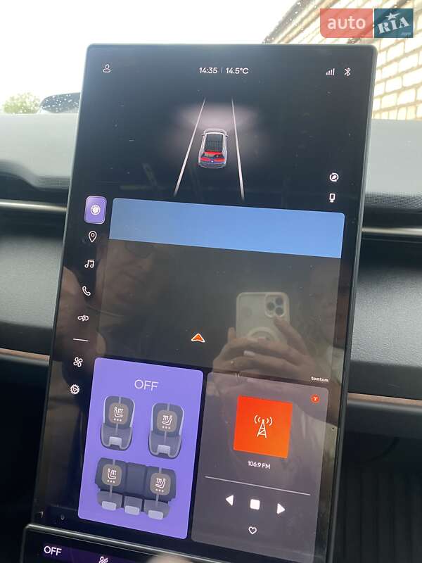 Внедорожник / Кроссовер Fisker Ocean 2023 в Кривом Роге фото 31 Внедорожник / Кроссовер Fisker Ocean 2023 в Кривом Роге