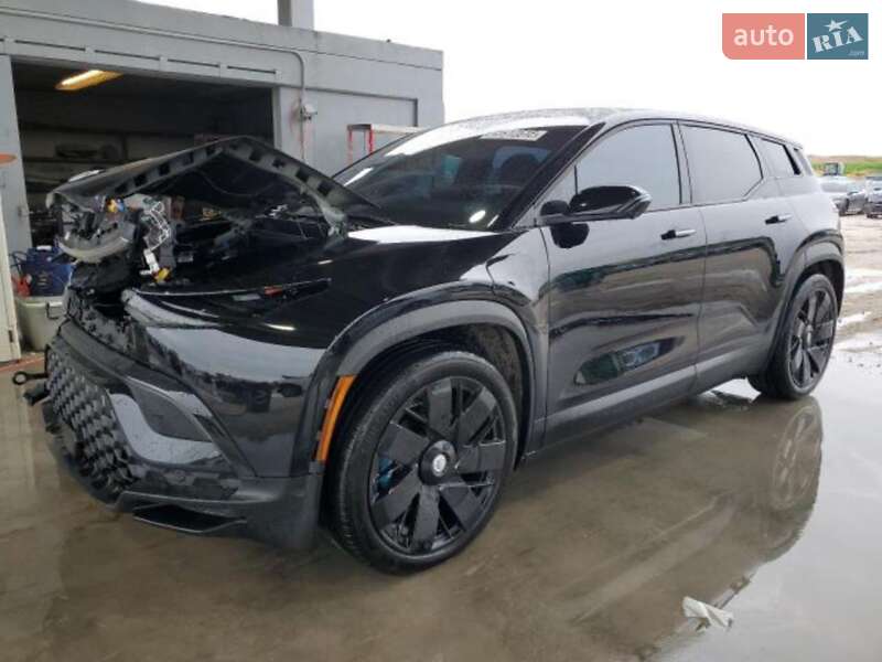 Внедорожник / Кроссовер Fisker Ocean 2023 в Львове фото 6 Внедорожник / Кроссовер Fisker Ocean 2023 в Львове